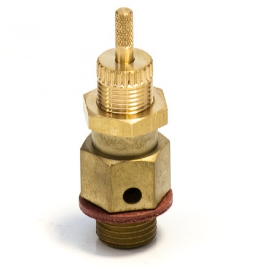 Zawór bezpieczeństwa kompresora 1/4" 3,5 bar